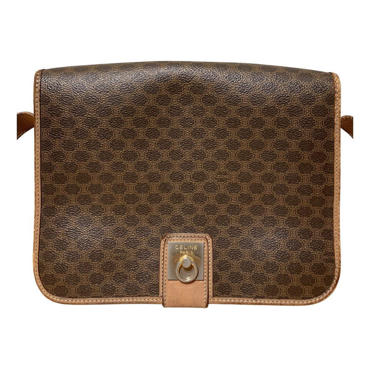 Folco cloth crossbody bag