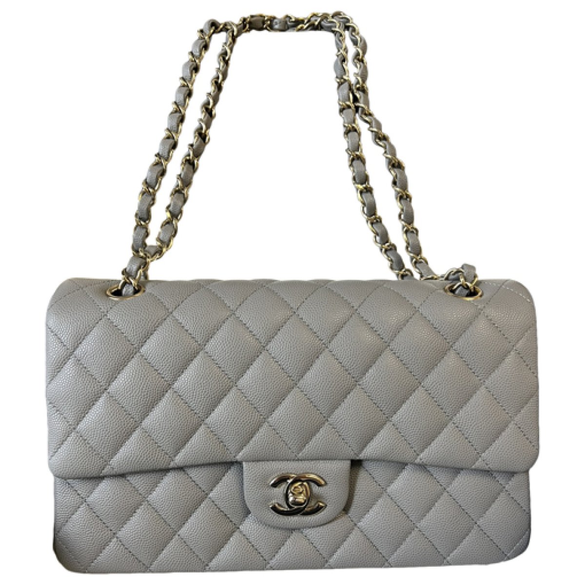 Timeless/Classique leather handbag
