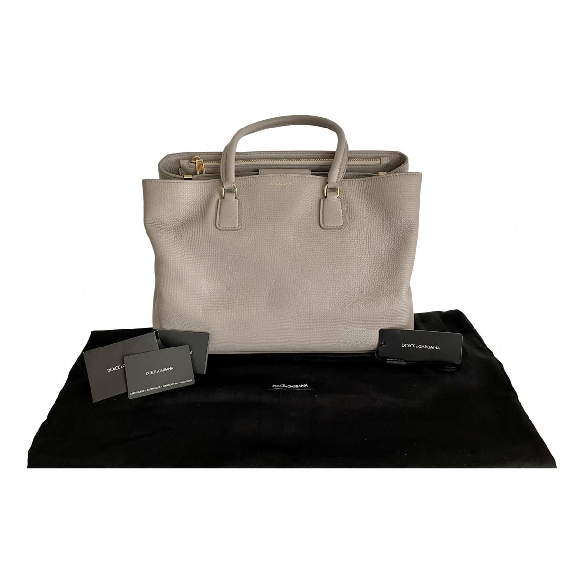 Sicily 62 leather handbag