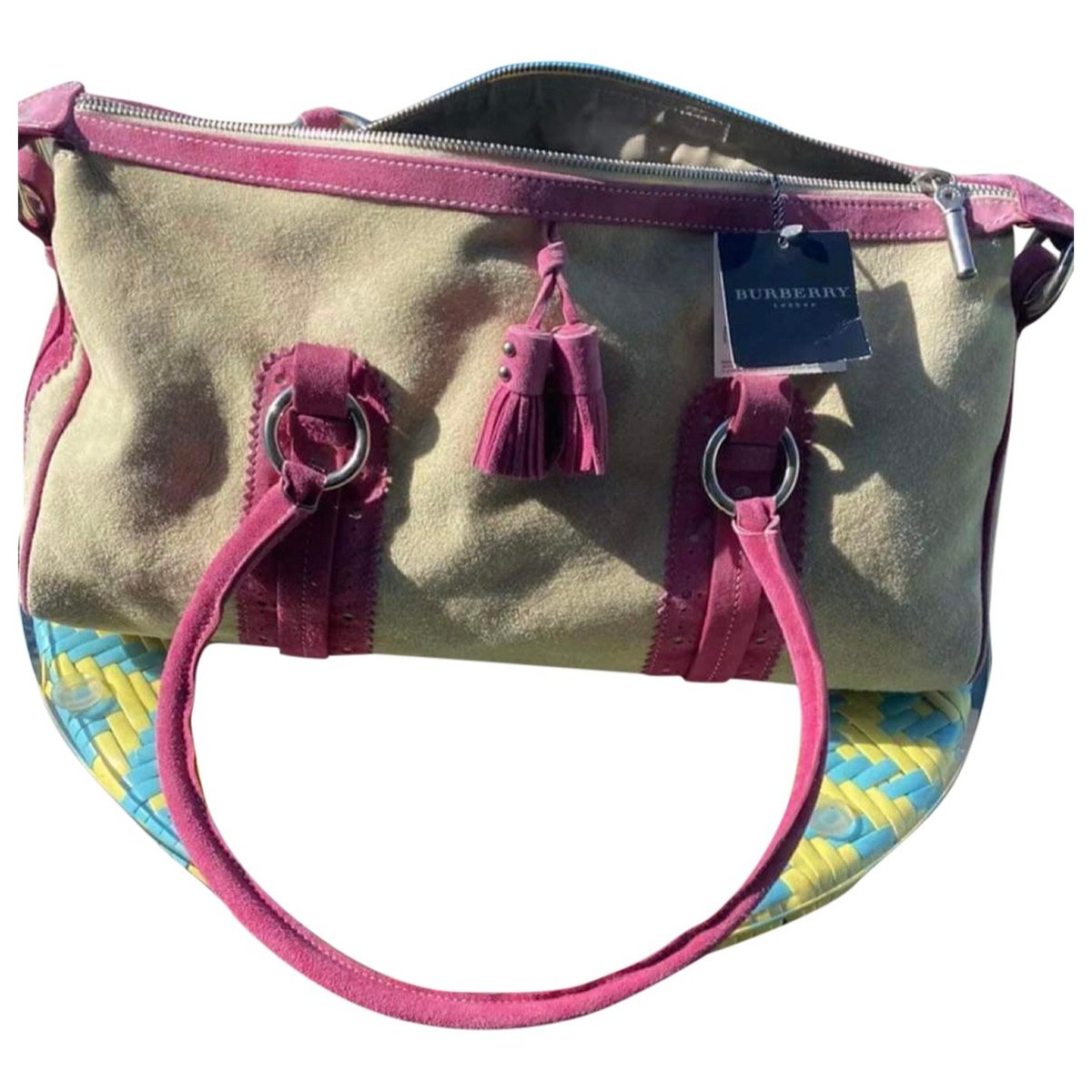 The Barrel handbag