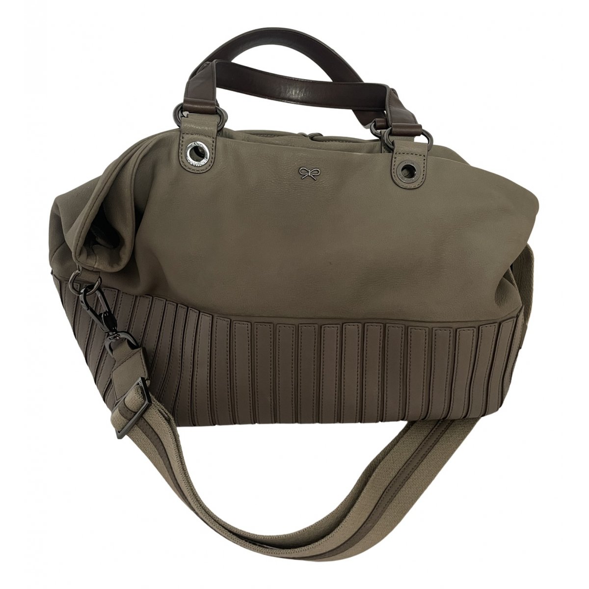 Pimlico leather handbag