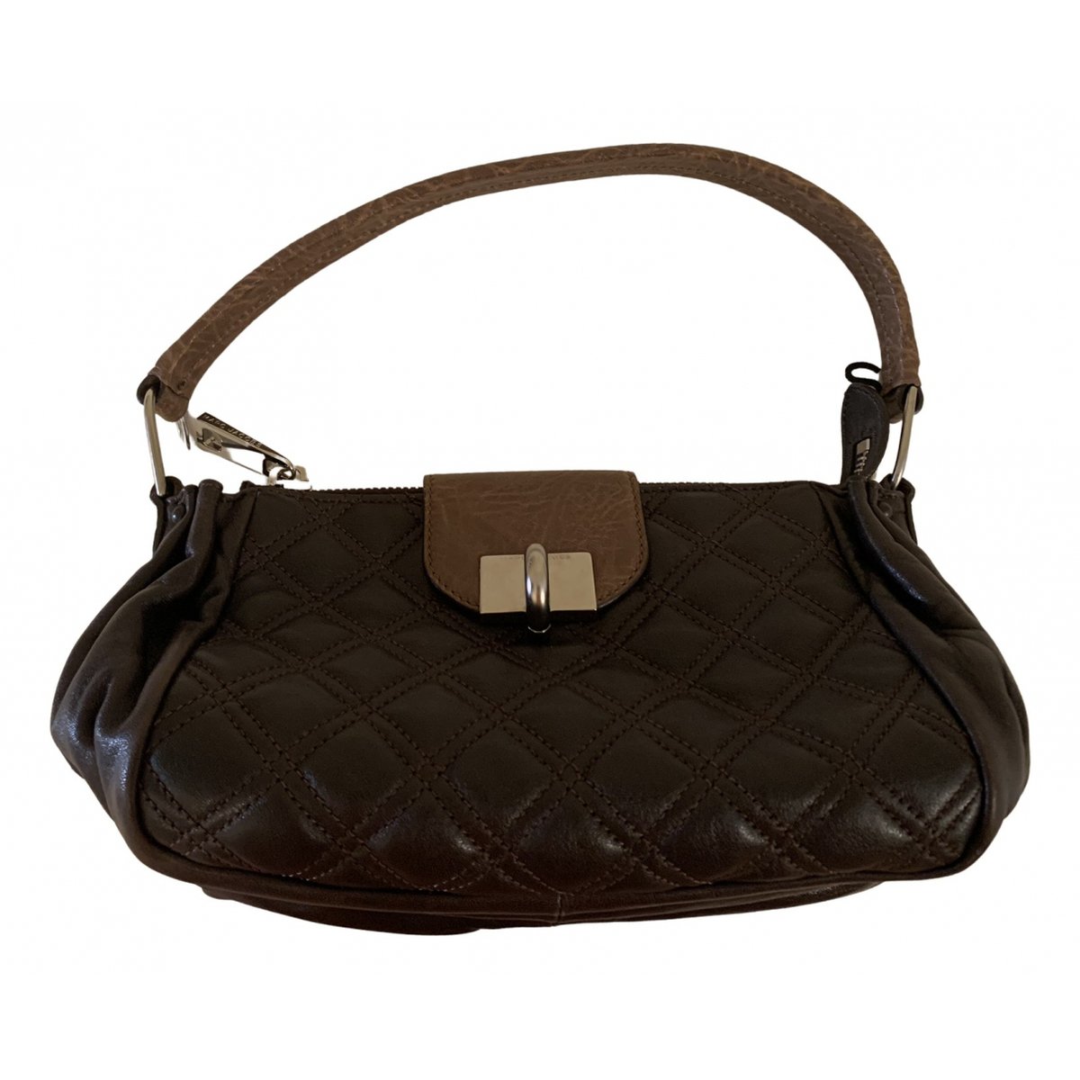 Stam leather handbag