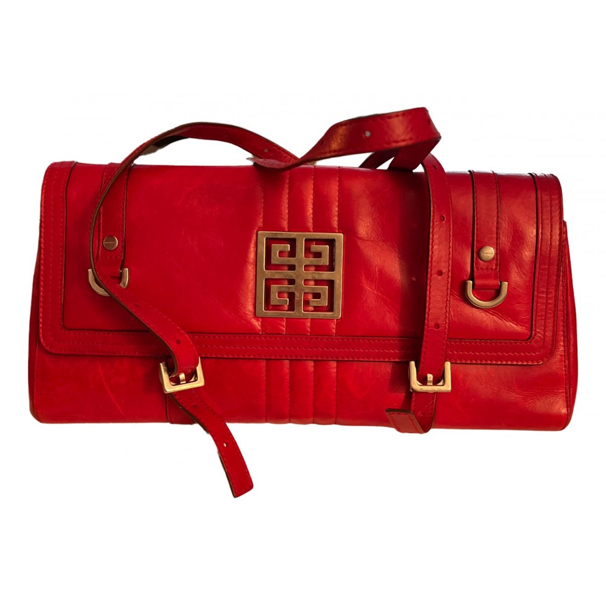 4G leather mini bag