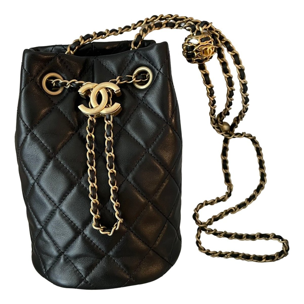 Timeless/Classique leather crossbody bag