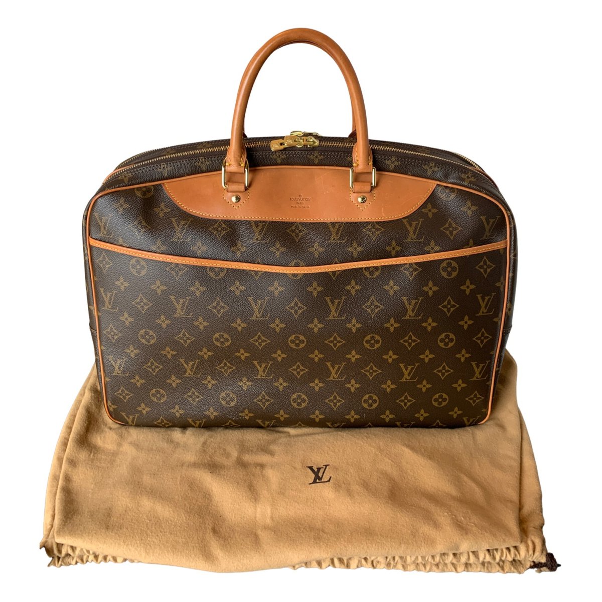 Alizé leather 24h bag