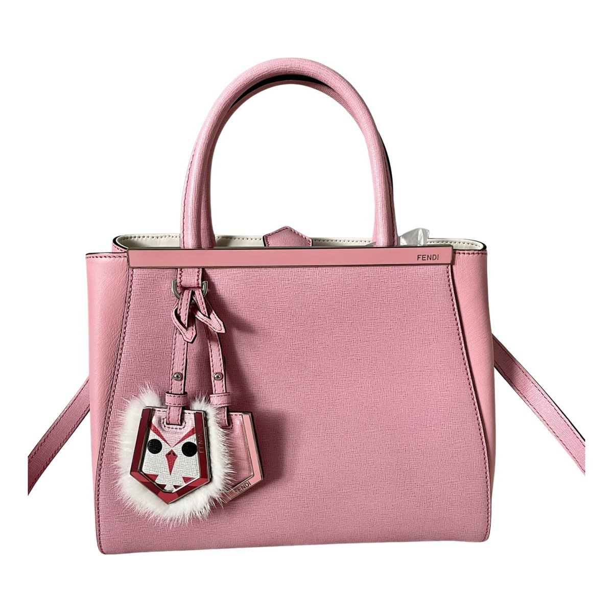 2Jours leather handbag