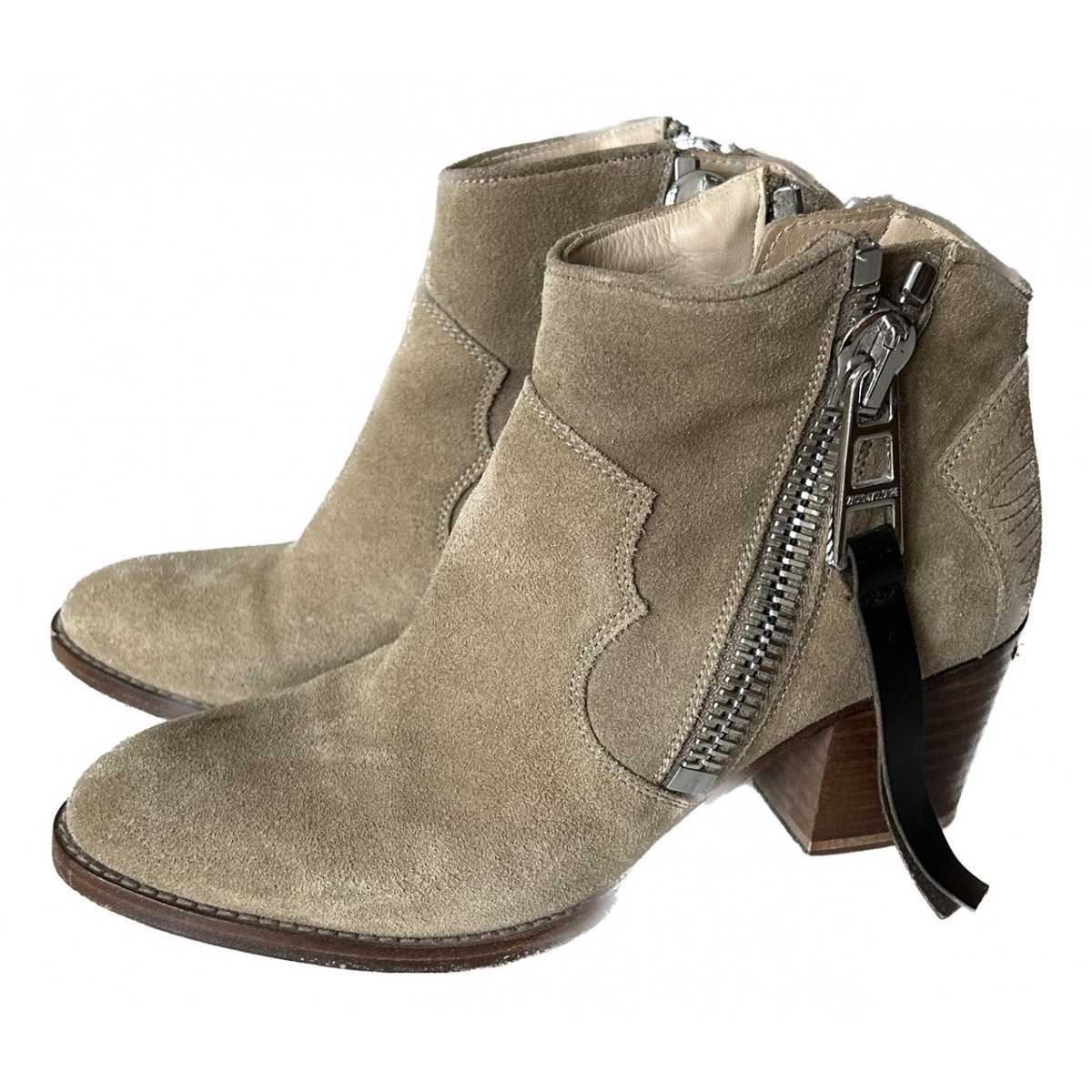 Molly western boots