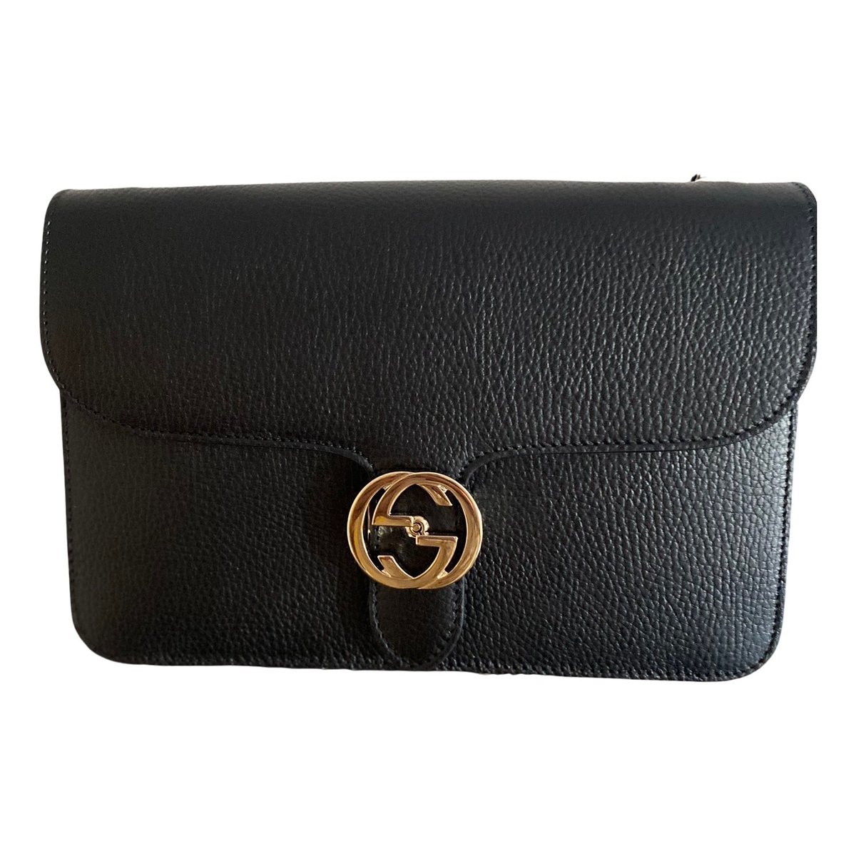 GG Marmont Chain leather handbag