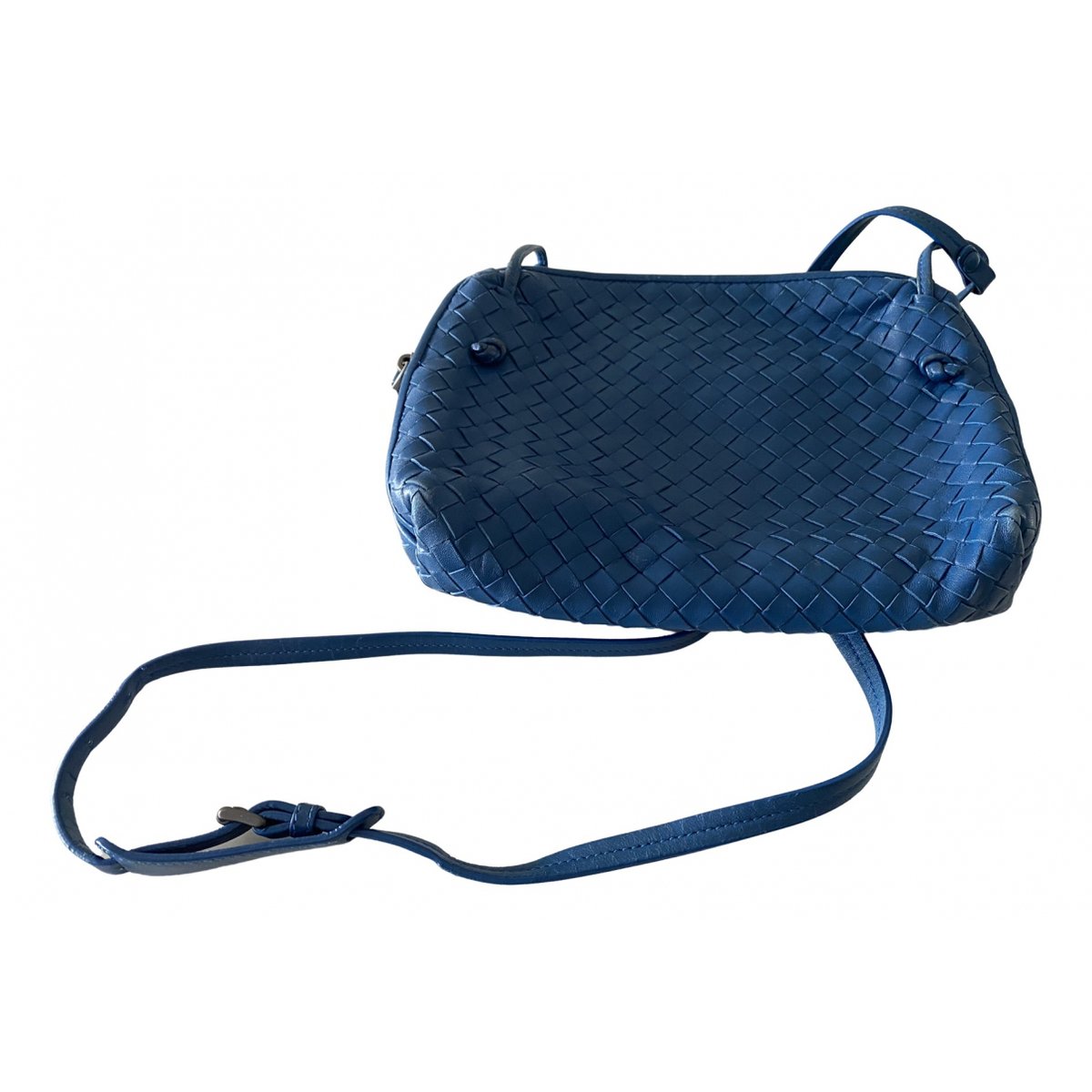 Nodini leather crossbody bag
