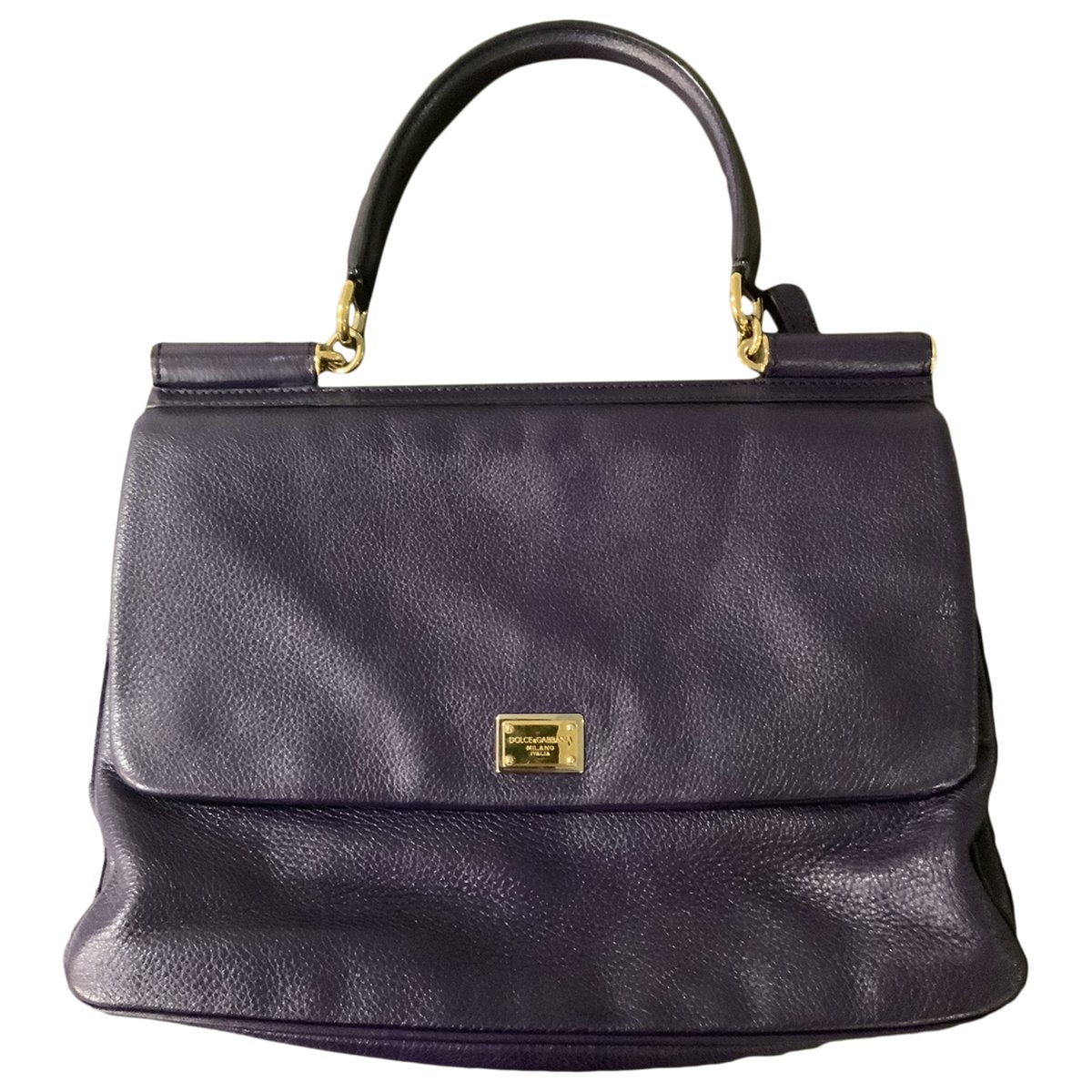 Sicily leather handbag