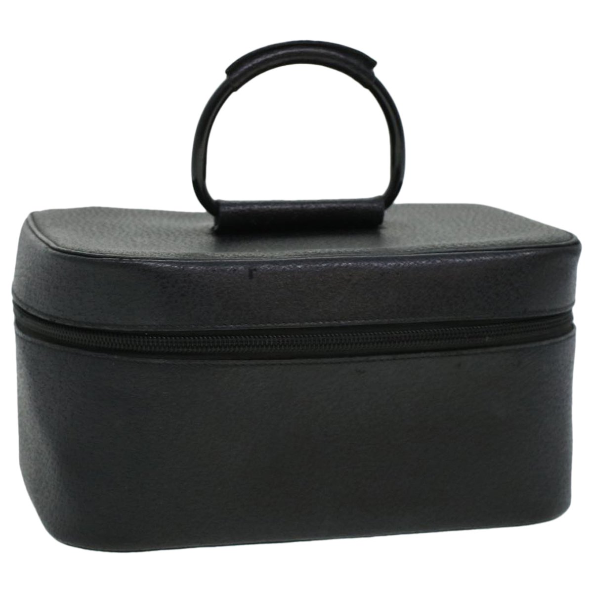Vanity leather vanity case