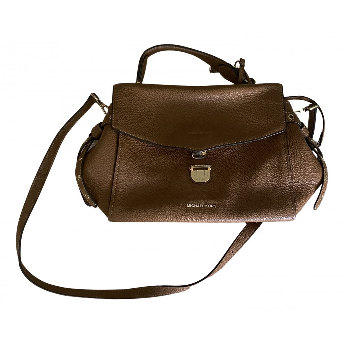 Bristol leather crossbody bag