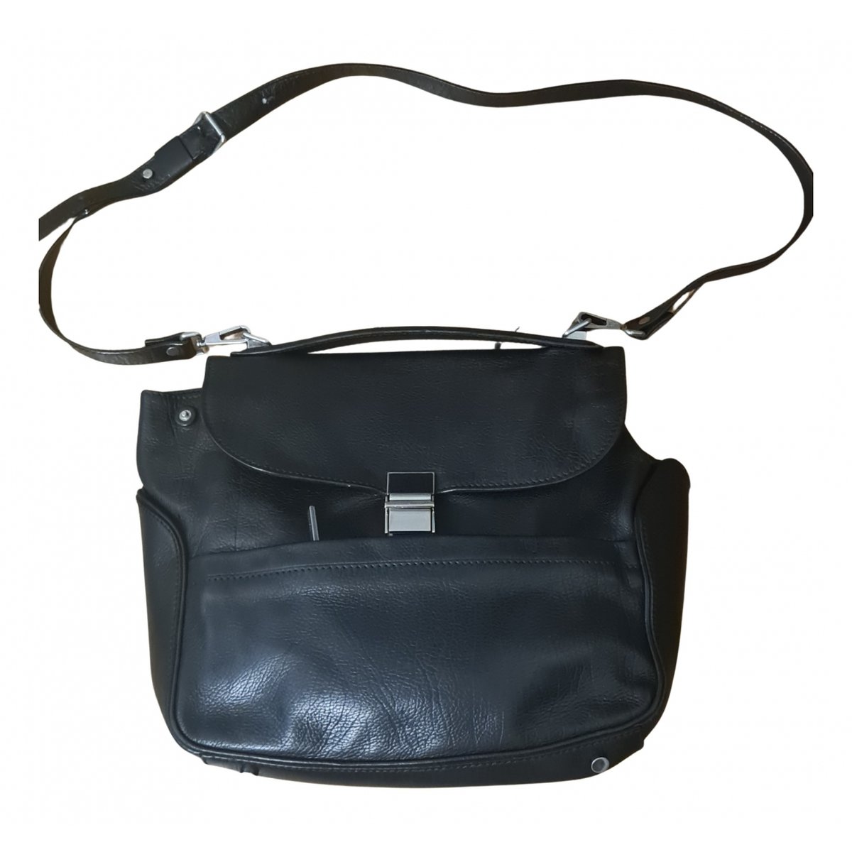 Kent Bag leather crossbody bag