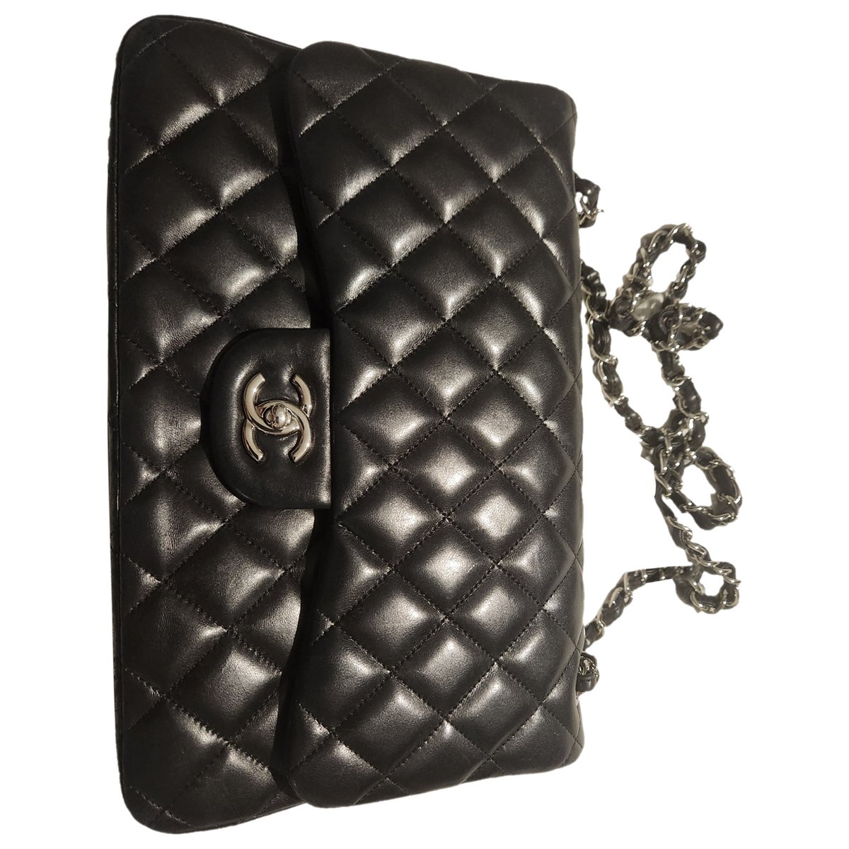 Timeless/Classique leather crossbody bag