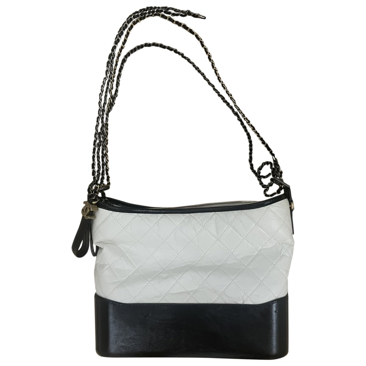 Gabrielle leather crossbody bag