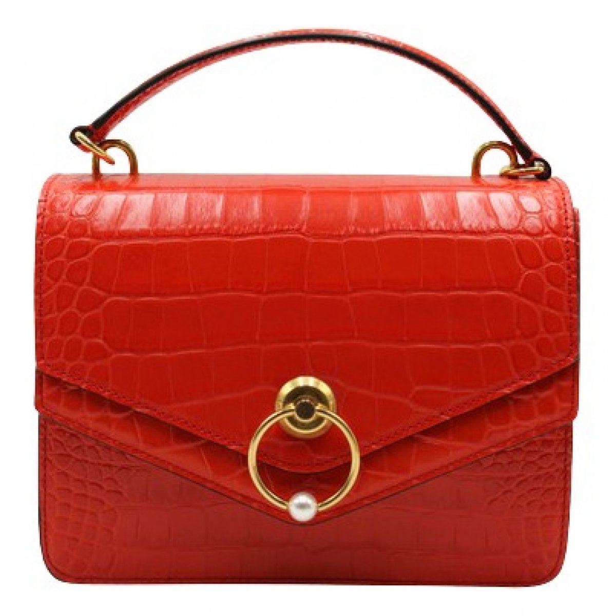 Harlow leather handbag