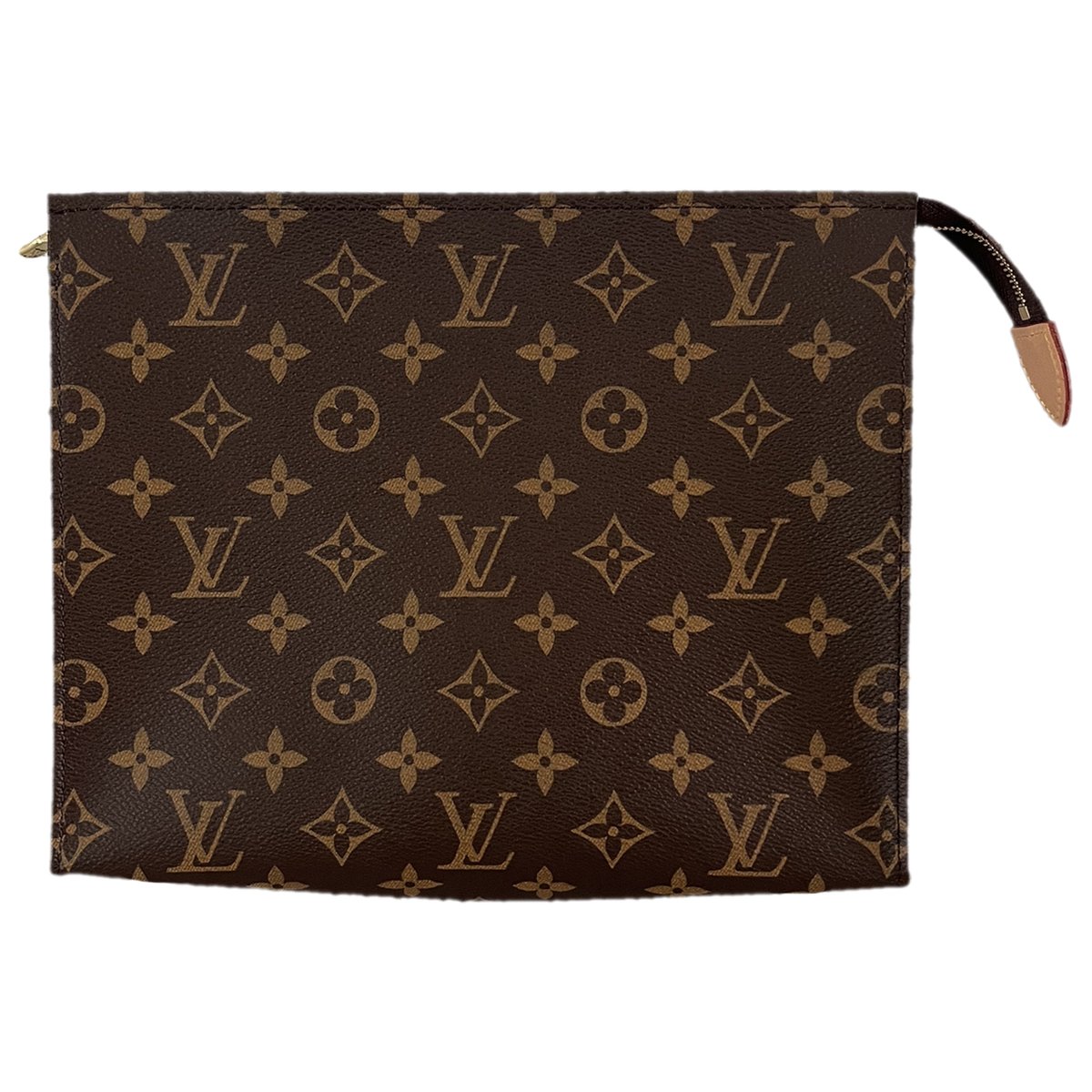 Poche toilette vanity case