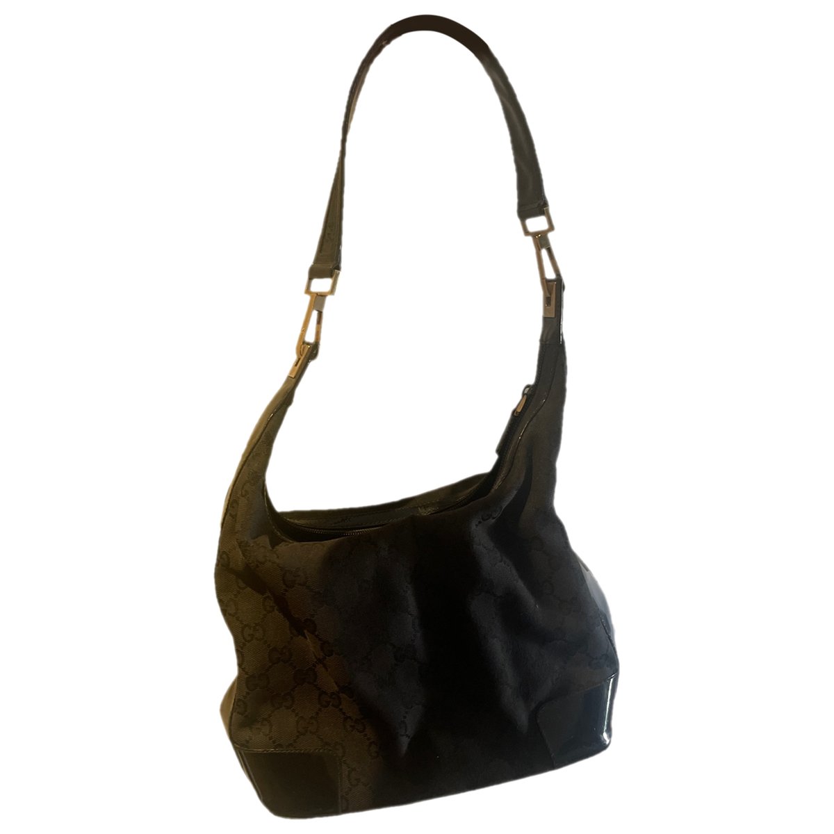Balthus patent leather handbag