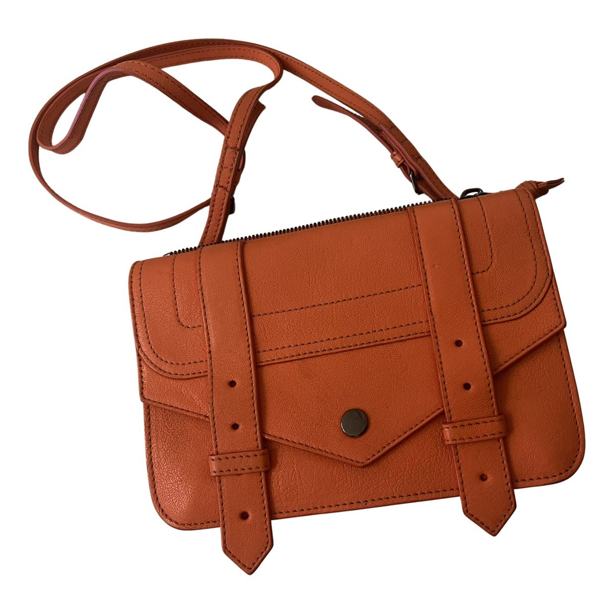 PS1 Touch leather crossbody bag