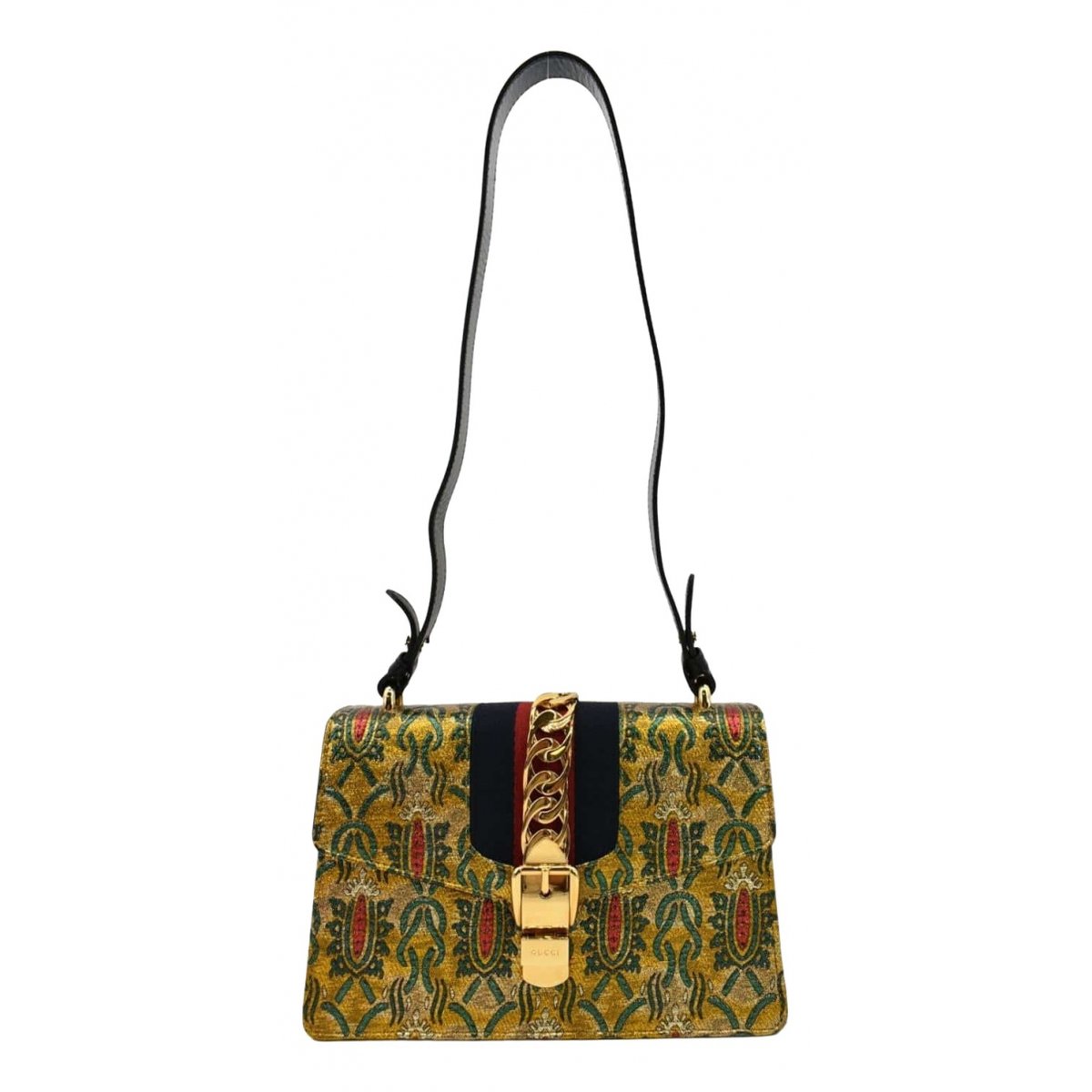 Sylvie leather handbag