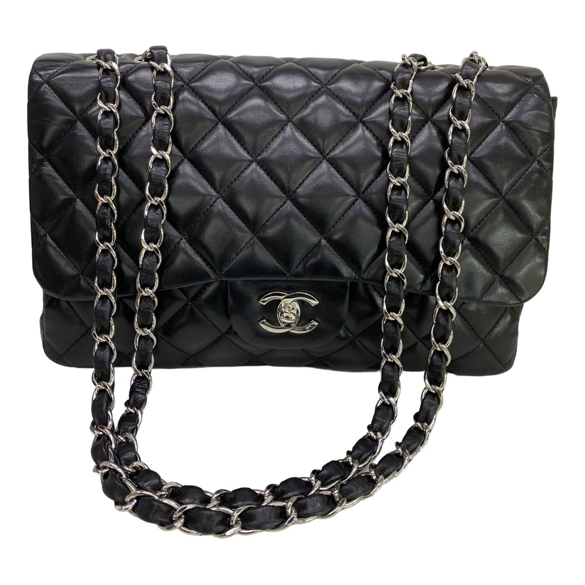 Timeless/Classique leather crossbody bag