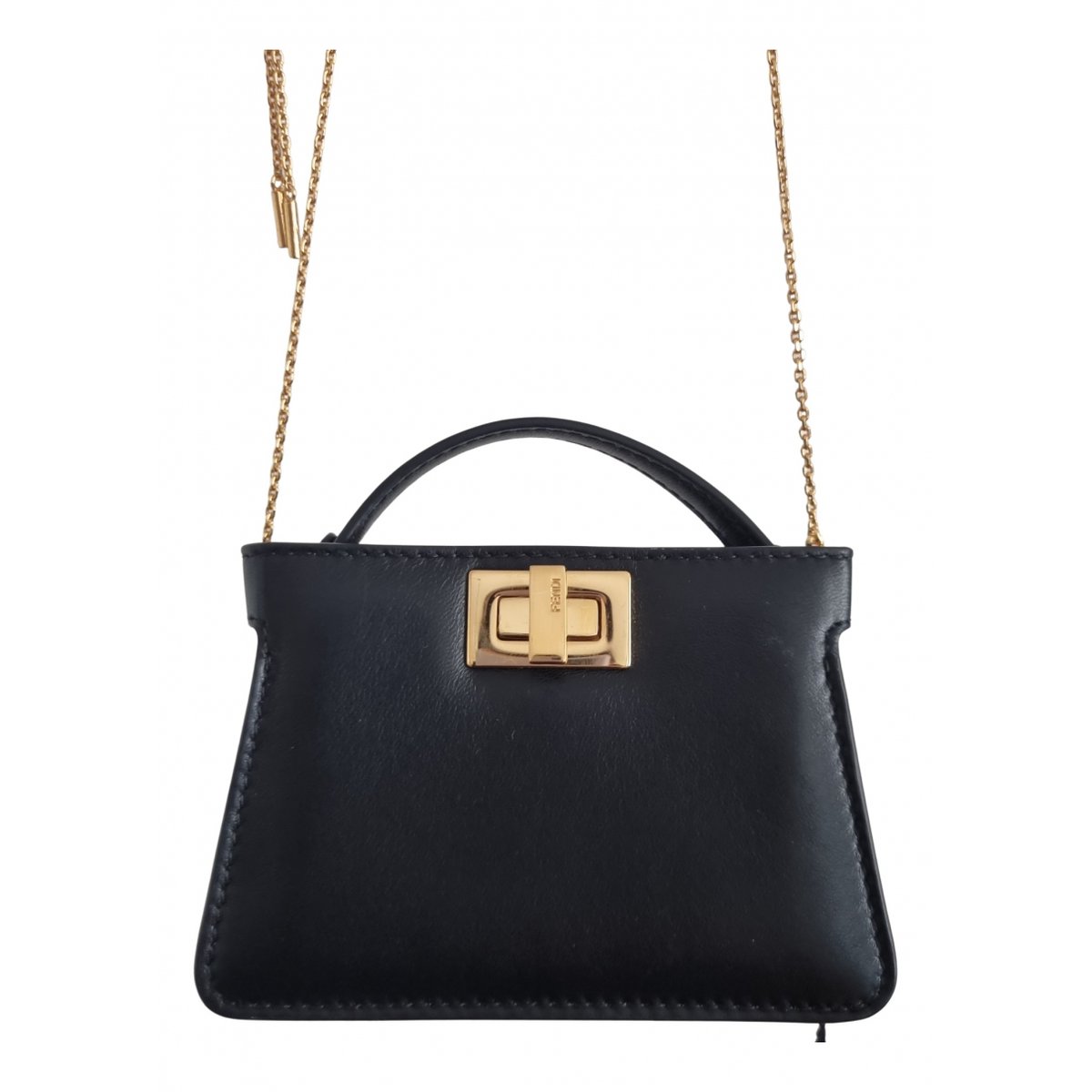 Fendi Peekaboo mini pocket