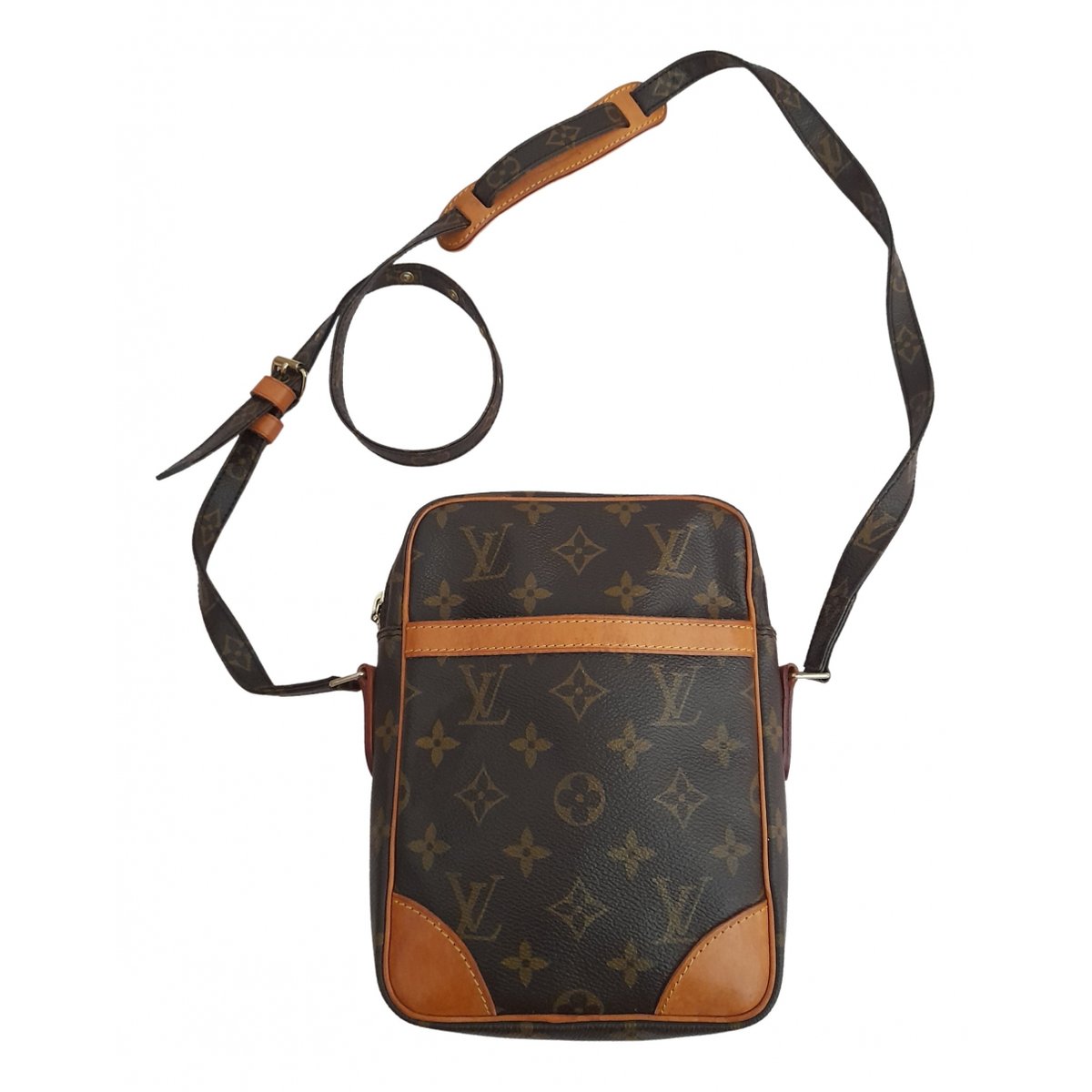 Danube cloth crossbody bag