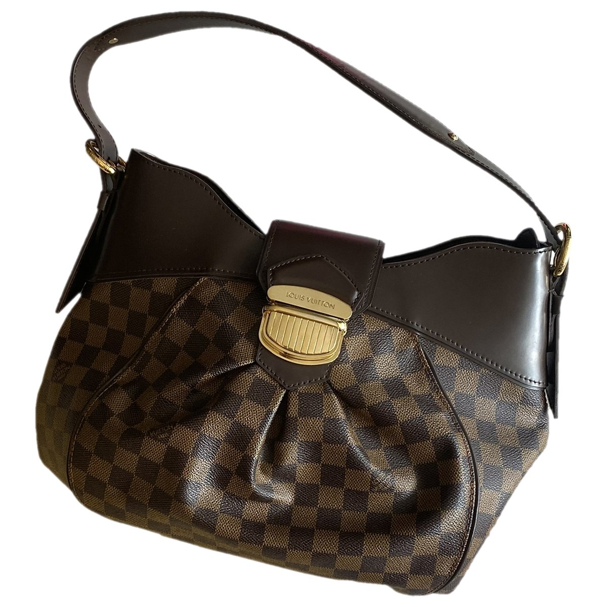 Sistina leather handbag