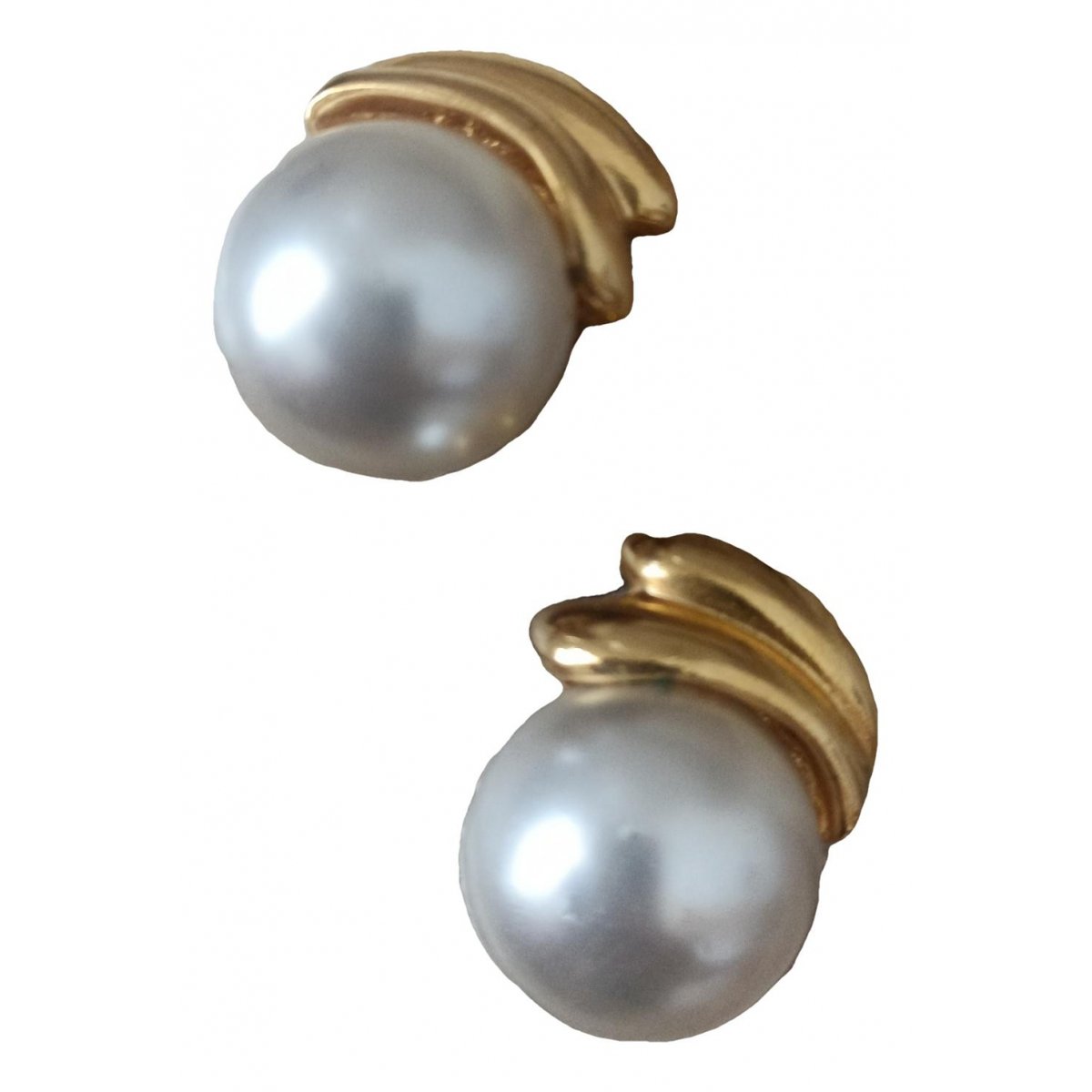 Nacre earrings