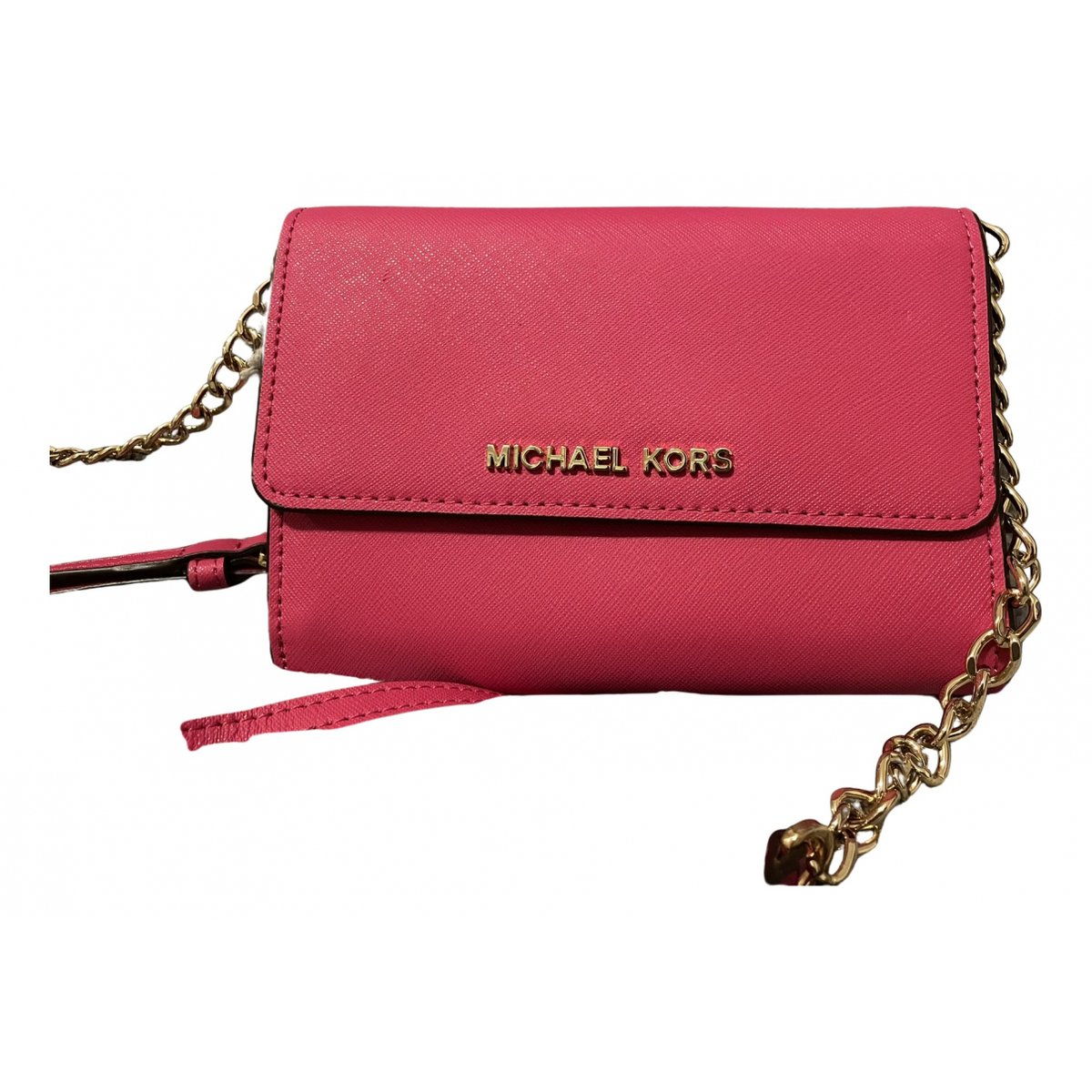 Cindy leather crossbody bag