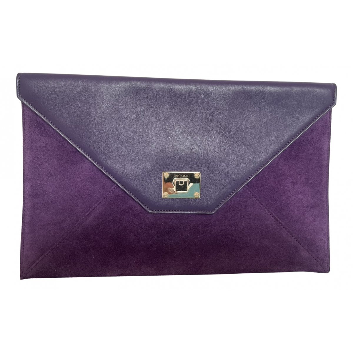 Rosetta clutch bag