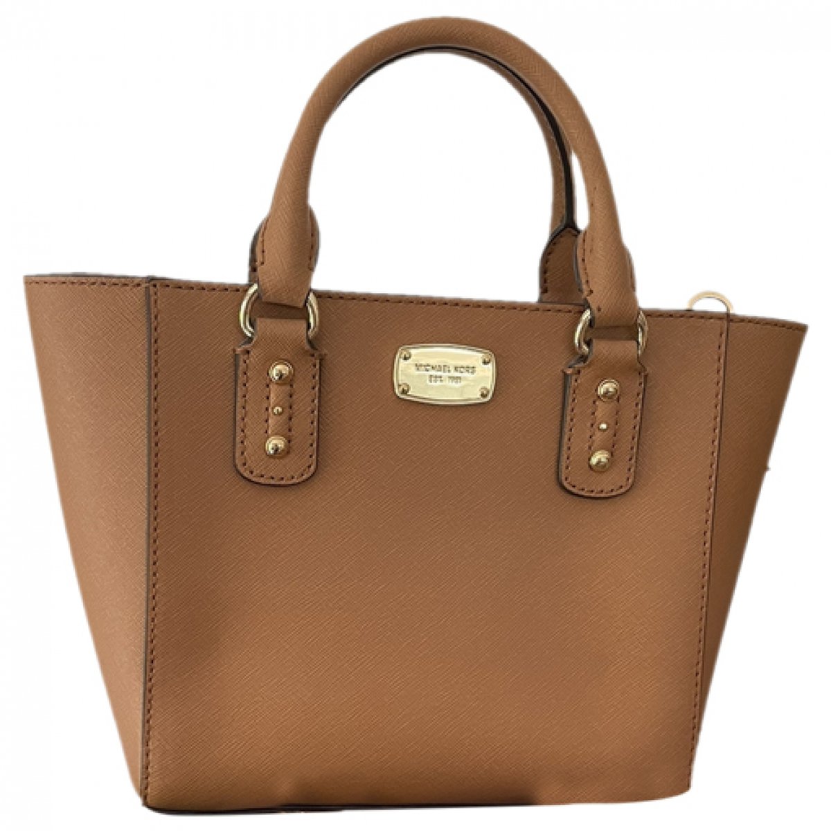 Selby leather handbag