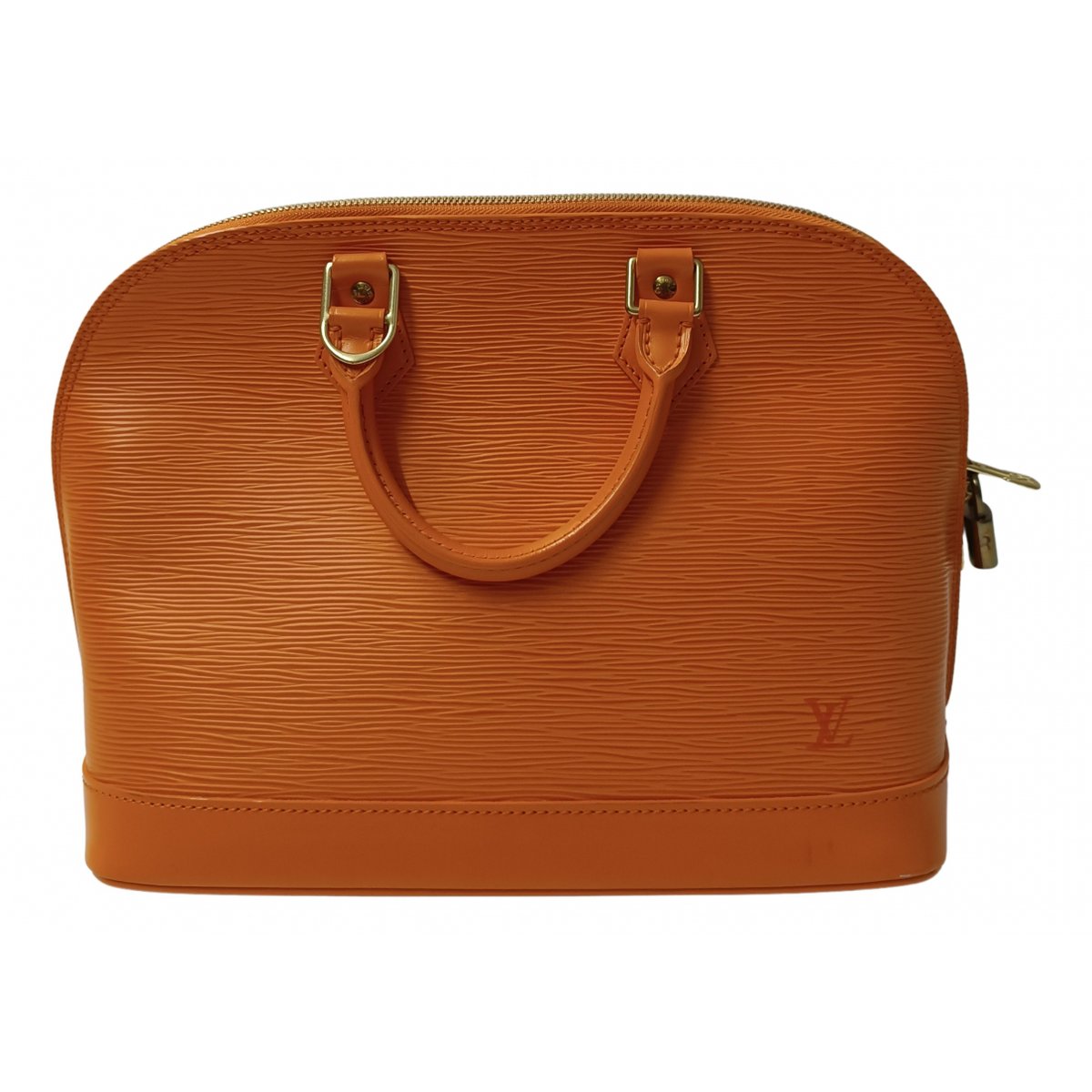 Alma BB leather handbag