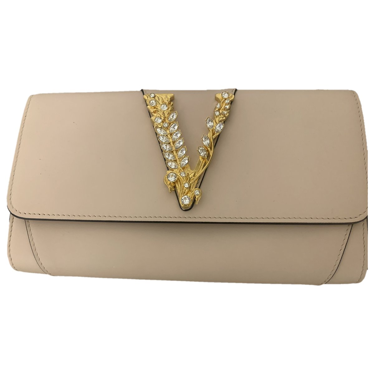 Virtus leather handbag