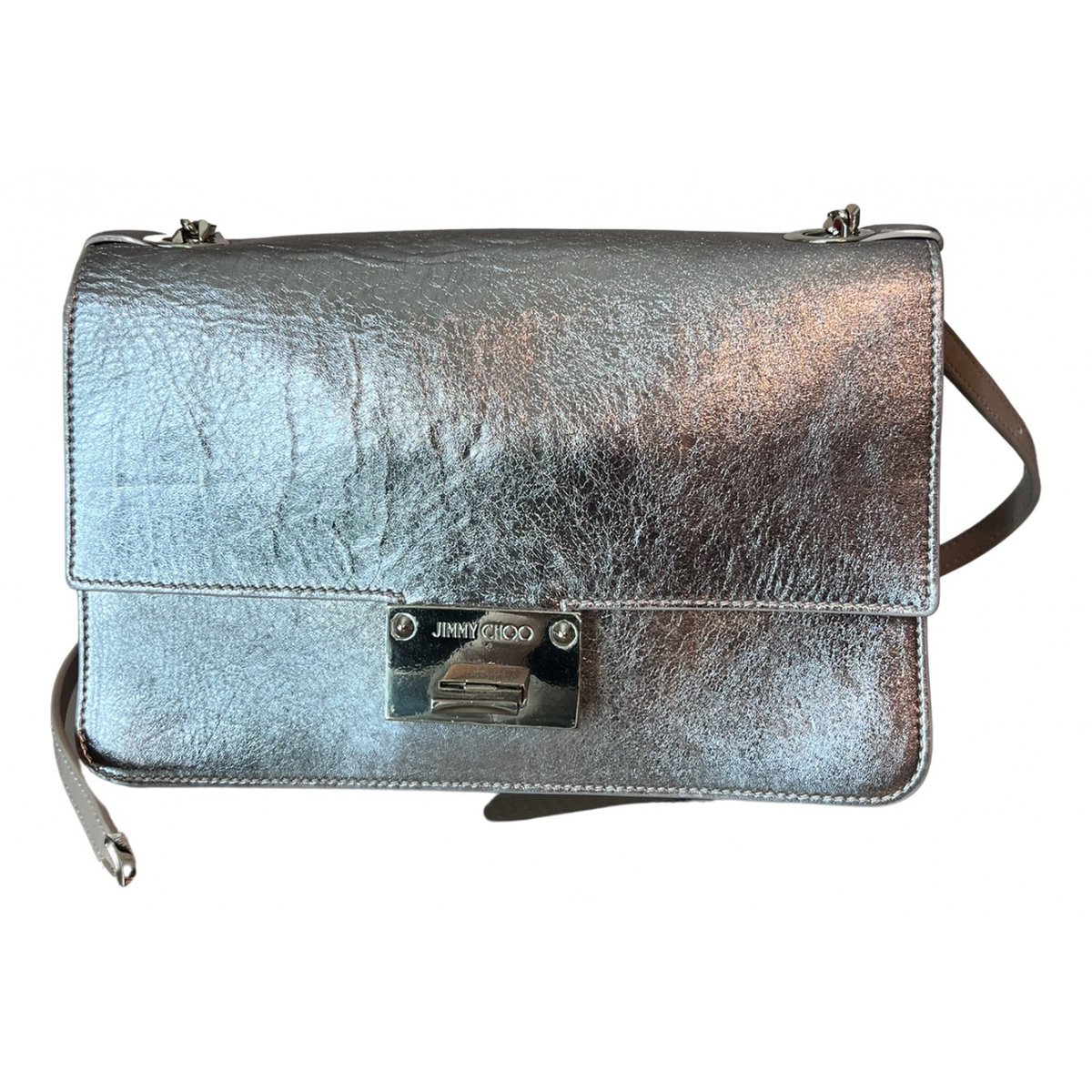 Rebel glitter handbag