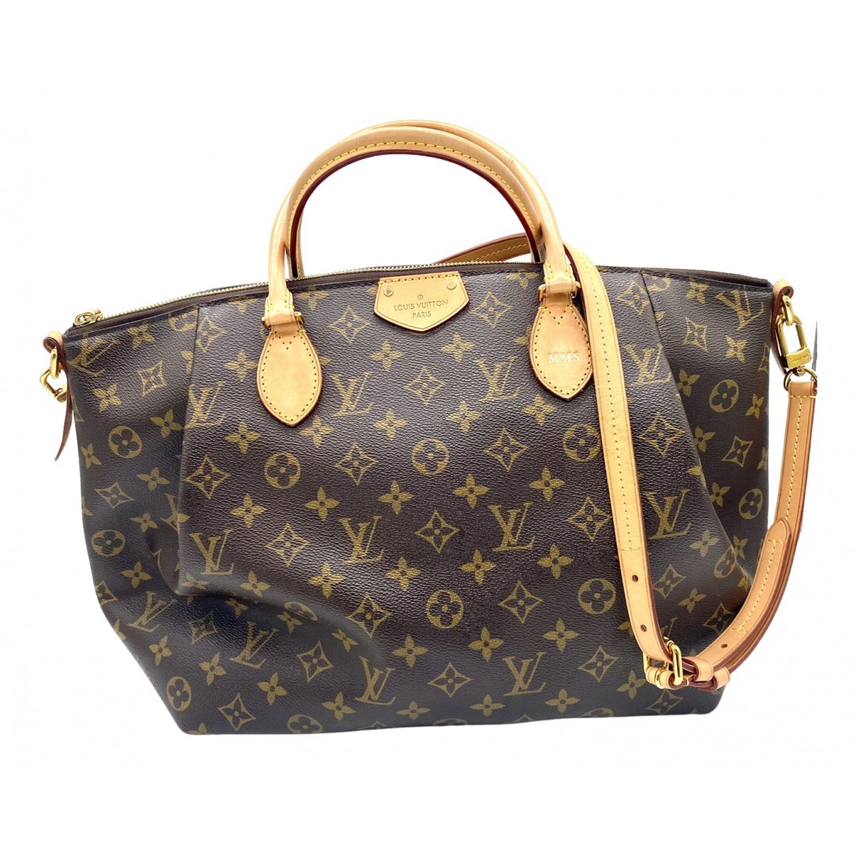 Turenne cloth crossbody bag