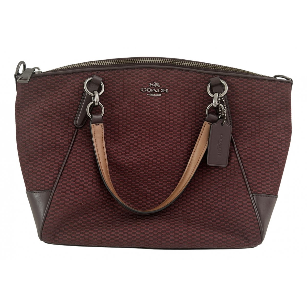 Prairie Satchel crossbody bag