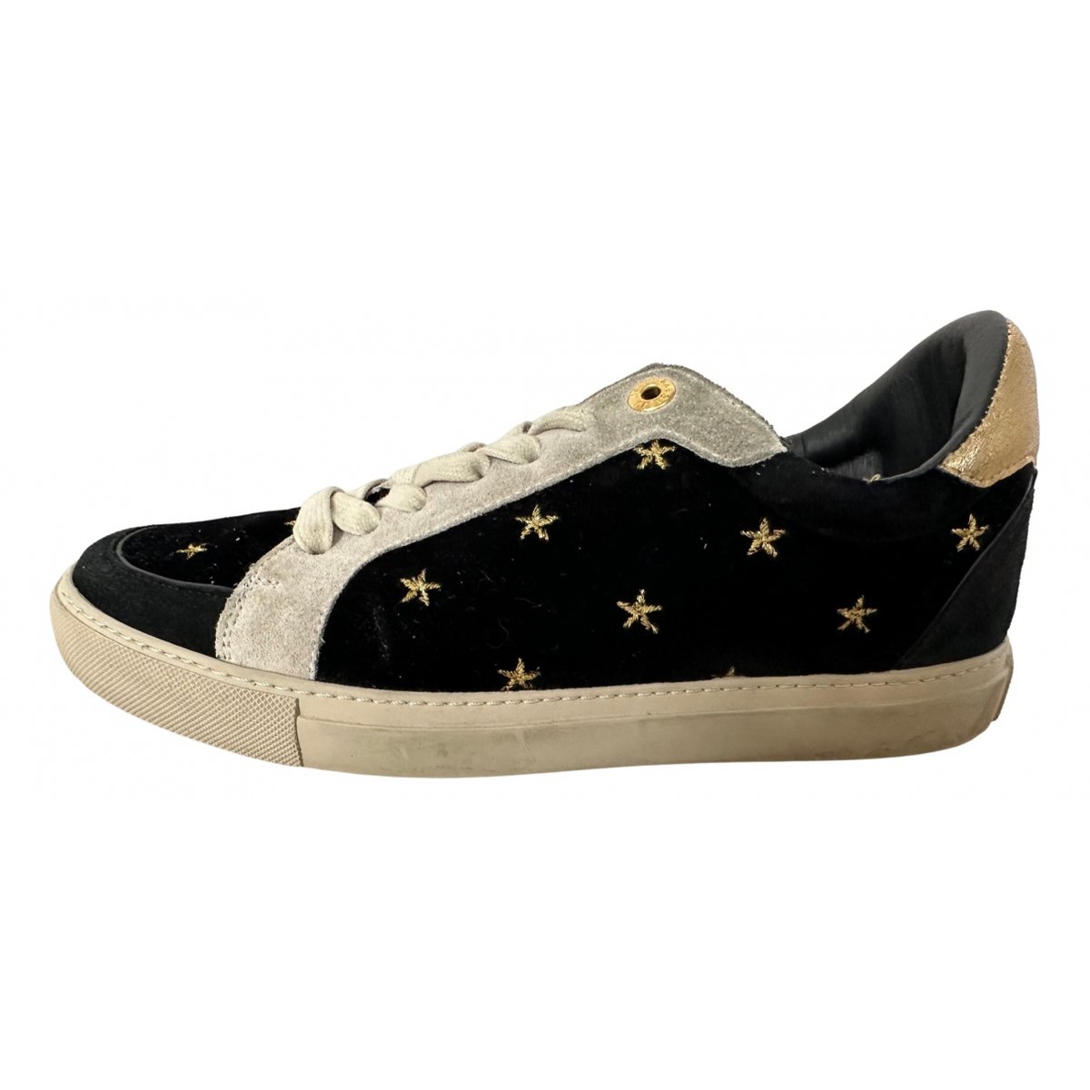 Zadig Stars trainers