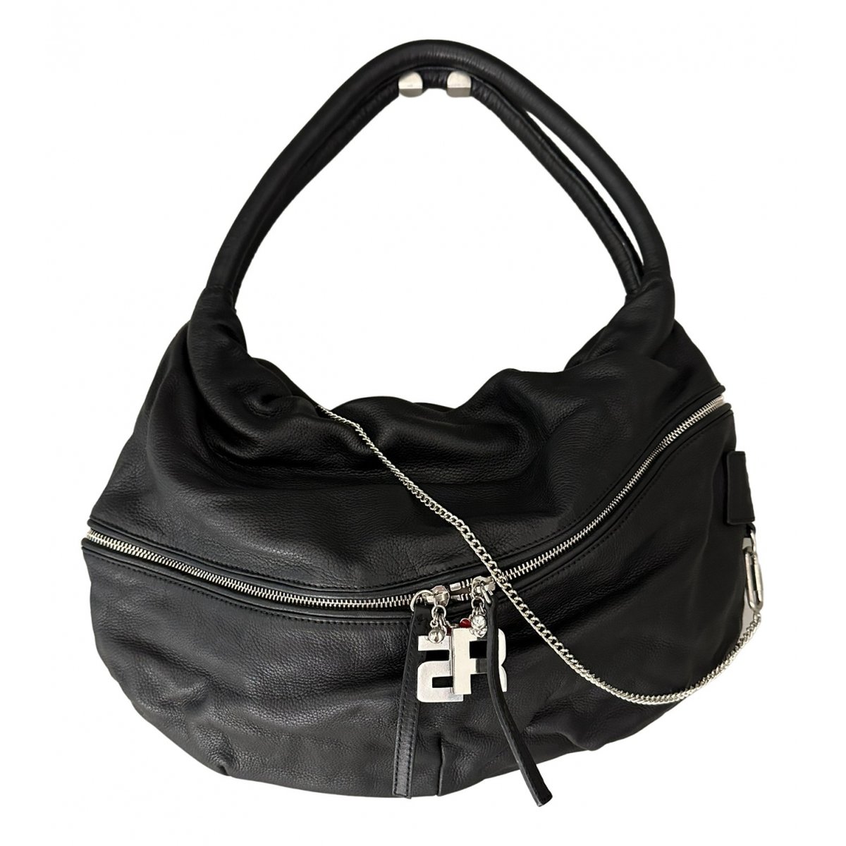 Martha leather handbag