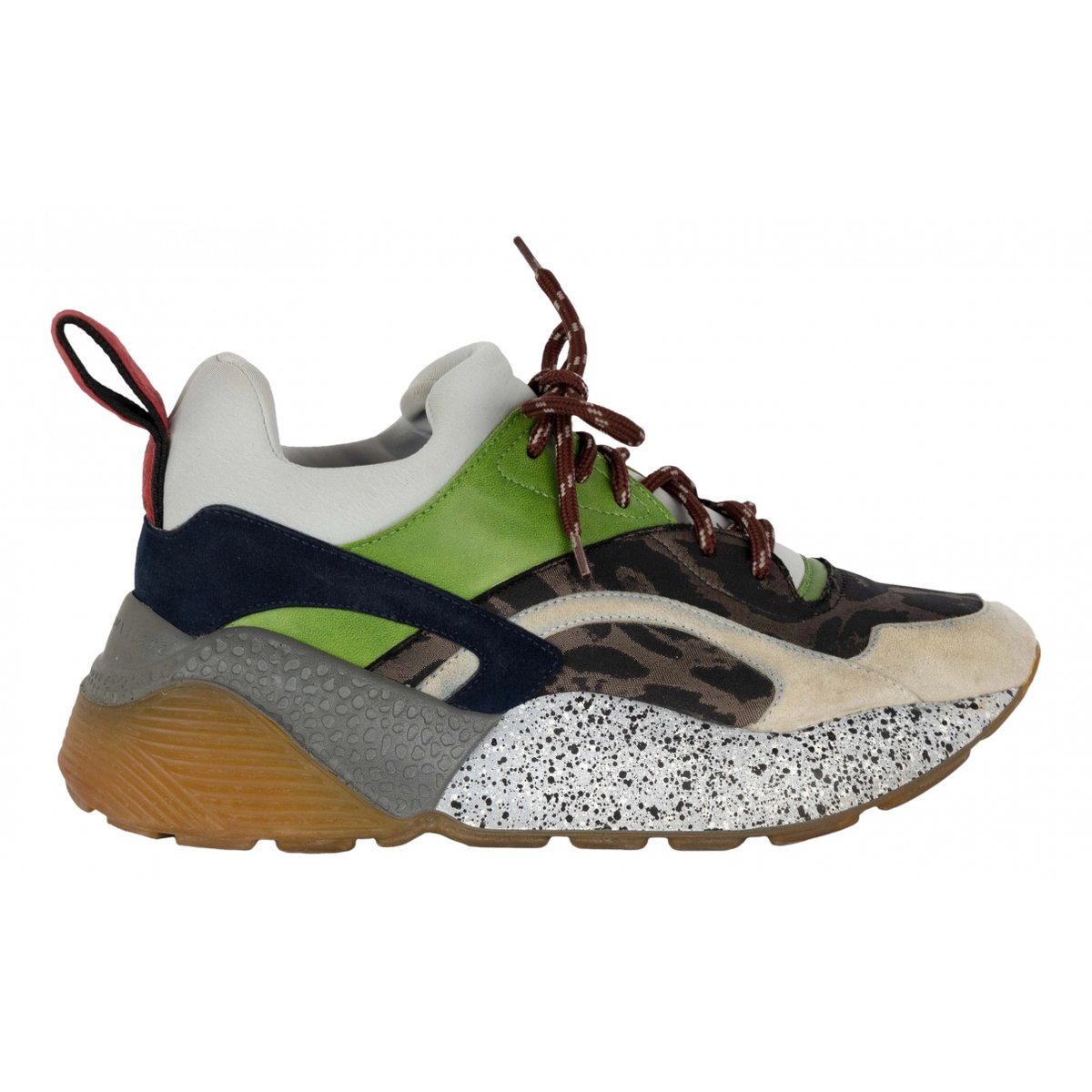 Eclypse cloth trainers
