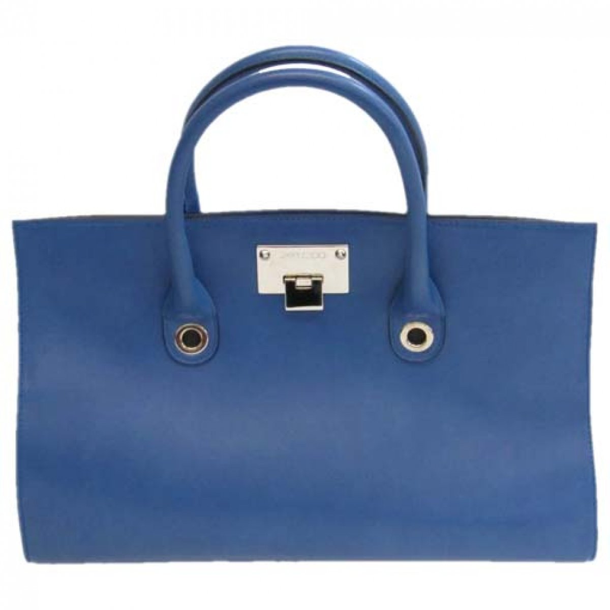 Riley leather handbag