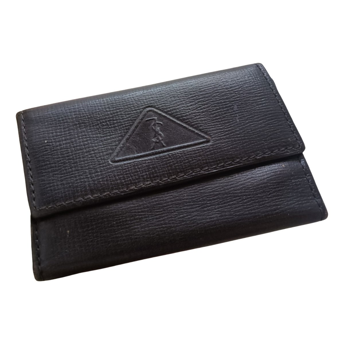 Belle de Jour leather key ring