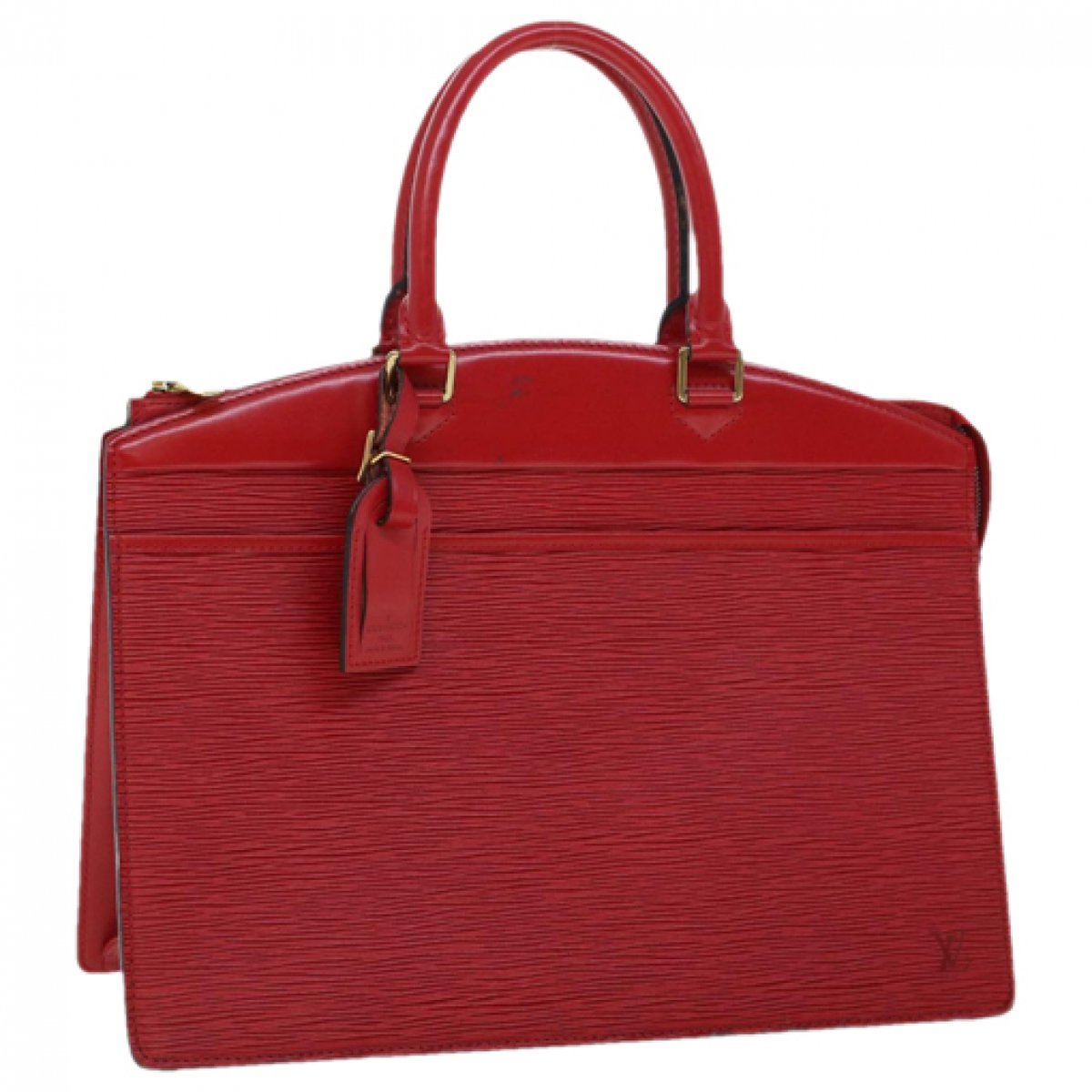 Le Riviera leather handbag