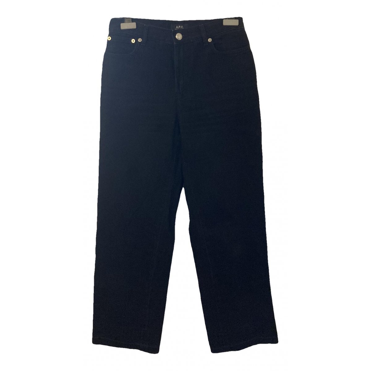 Jean Sailor straight jeans
