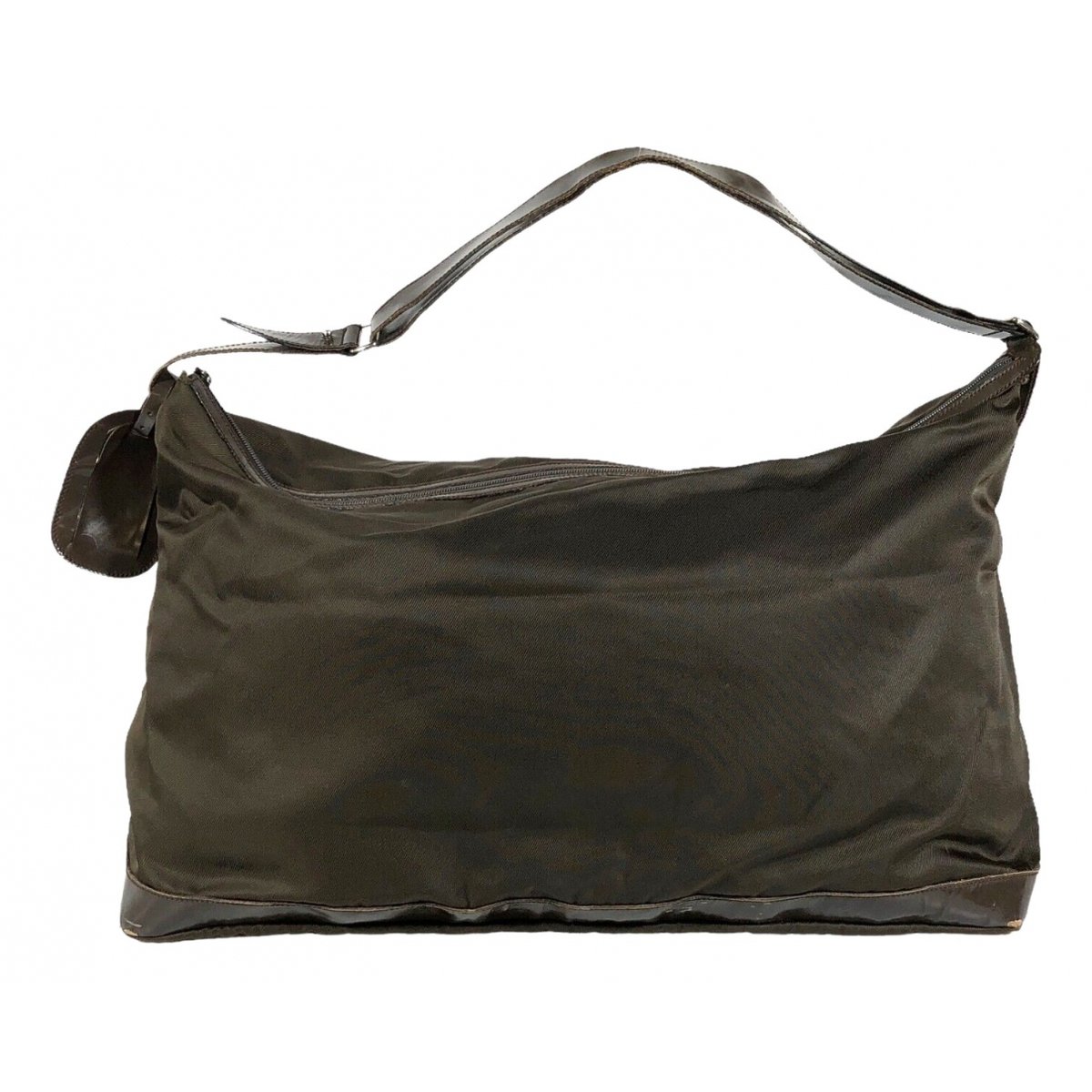 Boston cloth handbag