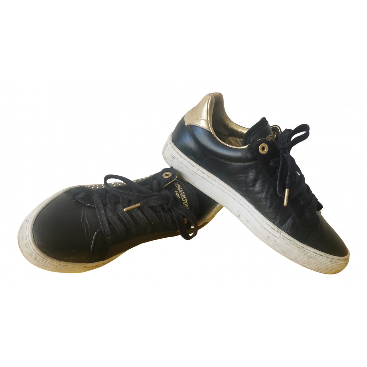 ZV1747 leather trainers