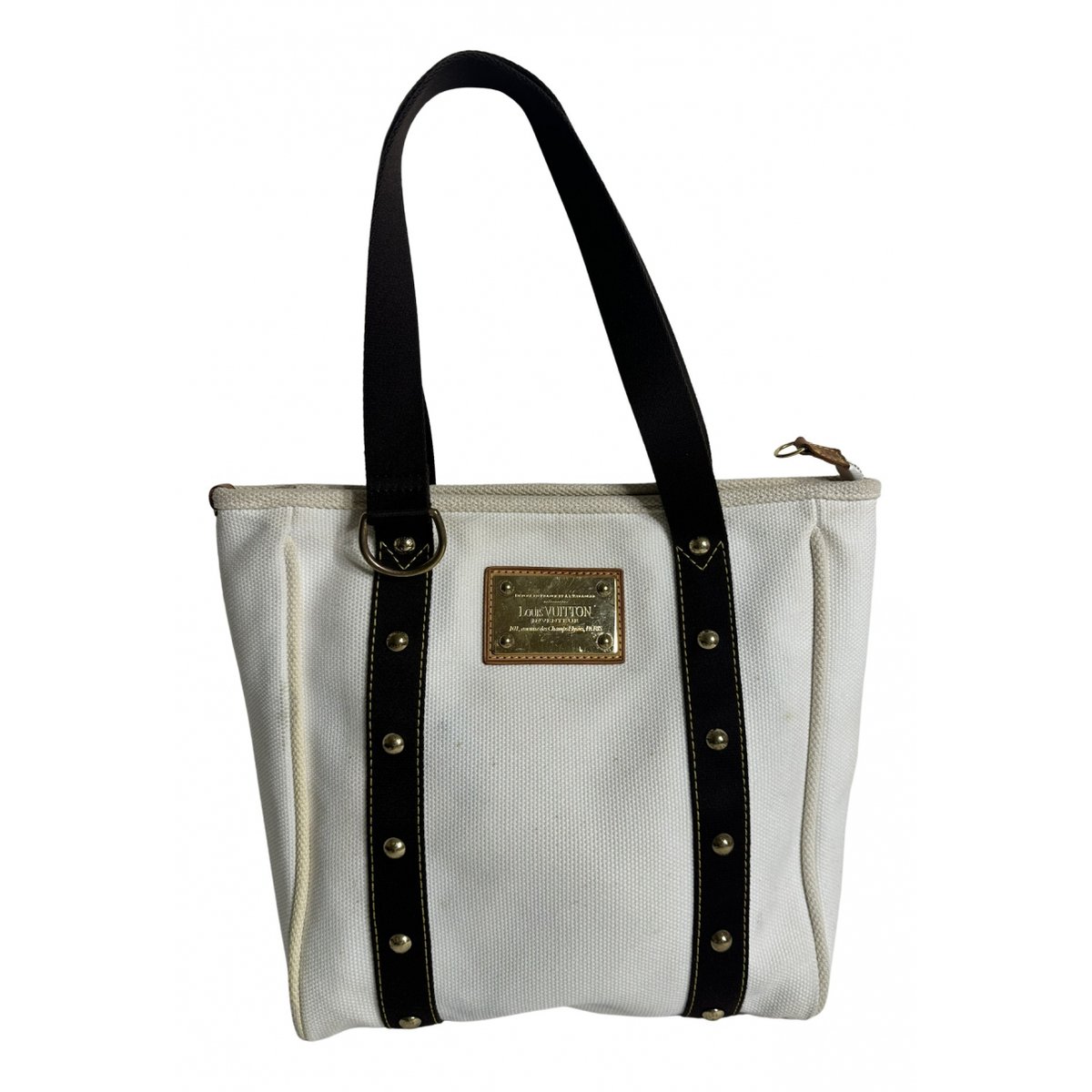 Antigua cloth tote