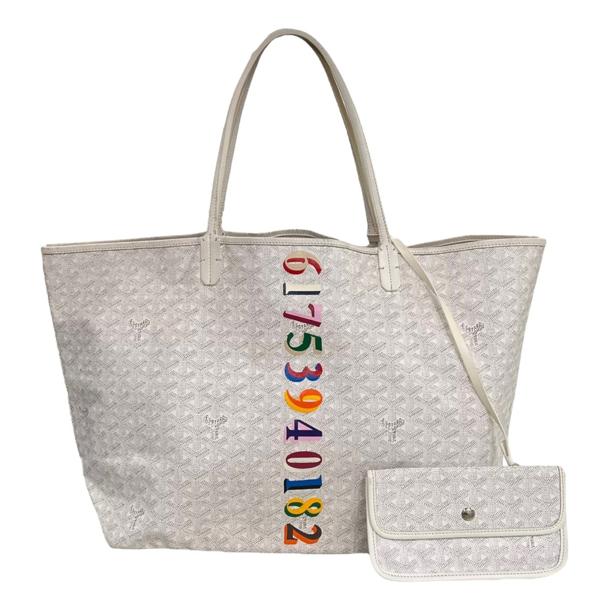 Saint-Louis tote