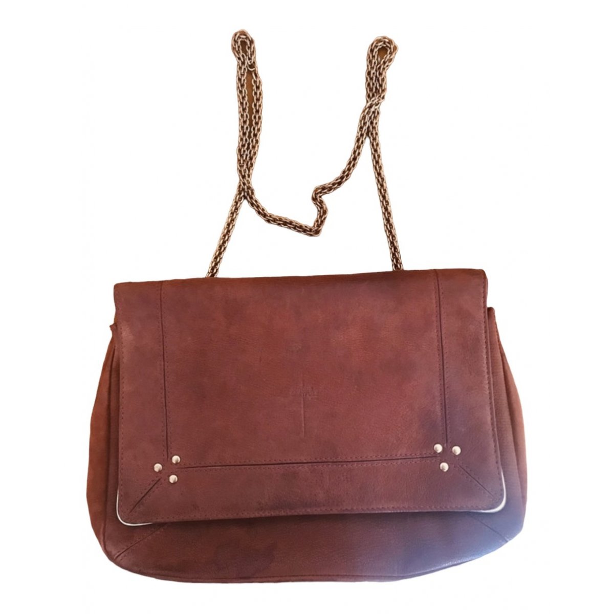 Martin leather crossbody bag