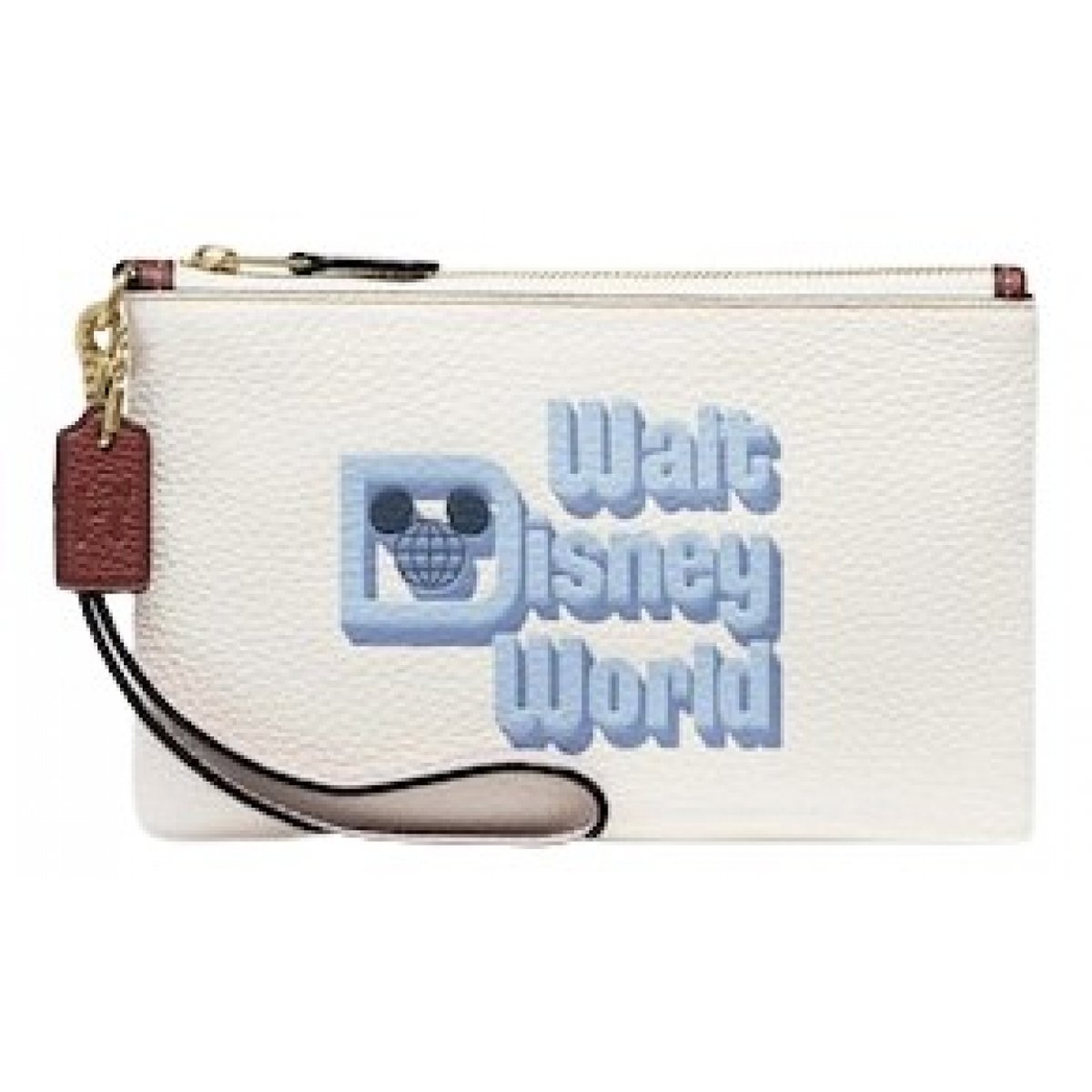 Disney collection leather wallet